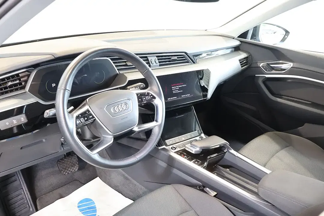 Audi e-tron - Thumbnail 10