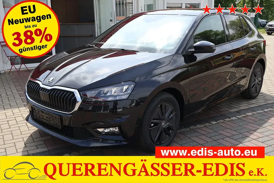 Skoda Fabia - Thumbnail 1