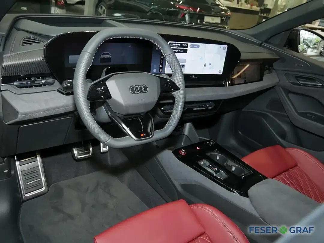 Audi SQ6 e-tron - Thumbnail 7