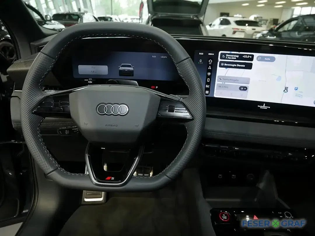 Audi SQ6 e-tron - Thumbnail 10