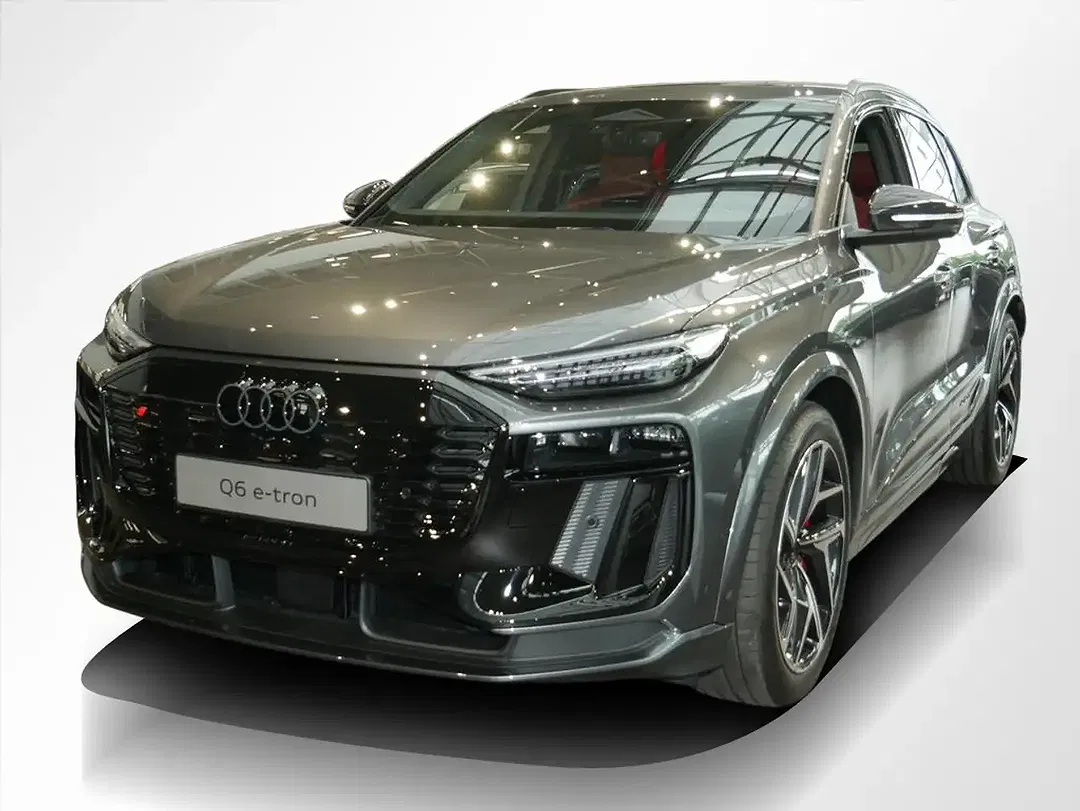 Audi SQ6 e-tron - Thumbnail 11