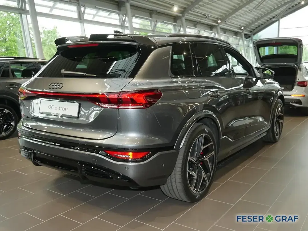 Audi SQ6 e-tron - Thumbnail 2