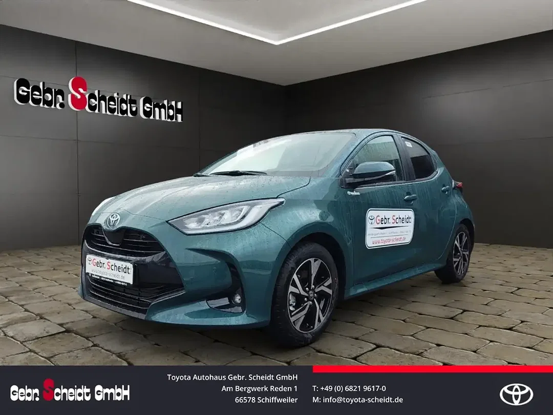 Toyota Yaris - Afbeelding 1