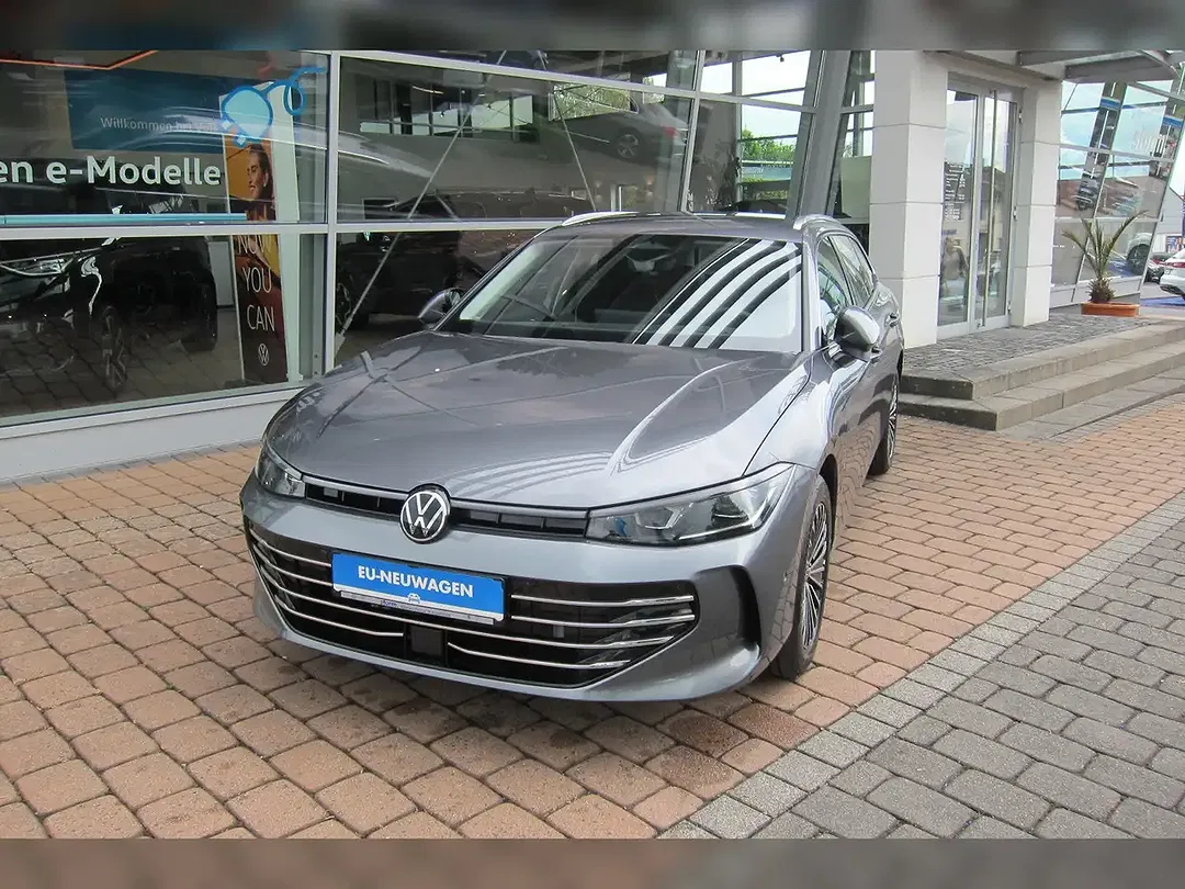 Volkswagen Passat Variant - Thumbnail 2