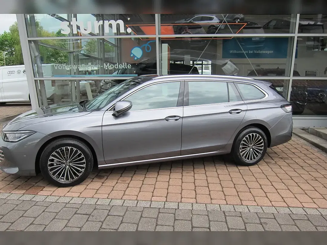 Volkswagen Passat Variant - Thumbnail 3