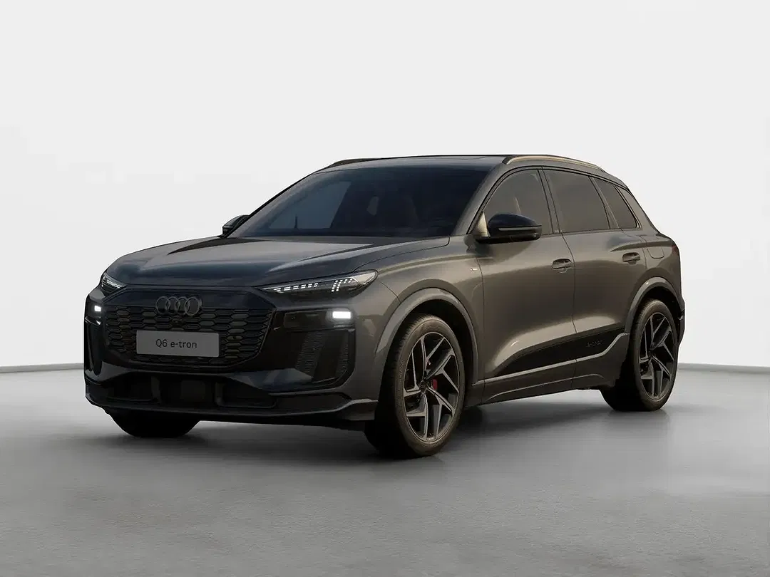 Audi Q6 e-tron - Thumbnail 12