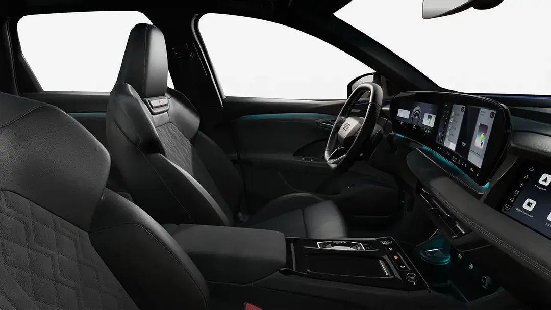Audi Q6 e-tron - Thumbnail 3