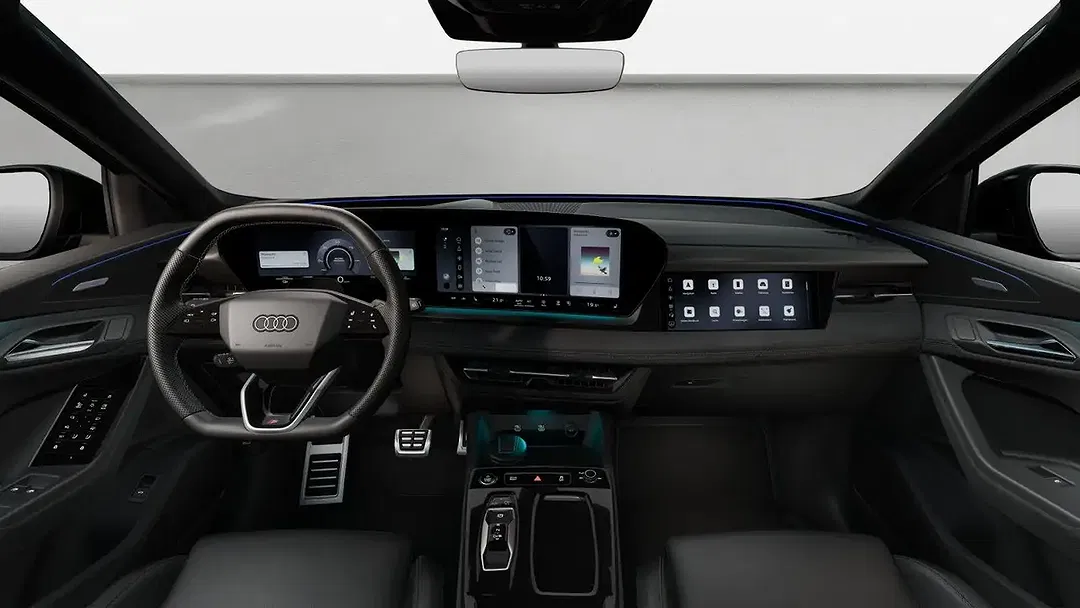 Audi Q6 e-tron - Thumbnail 4