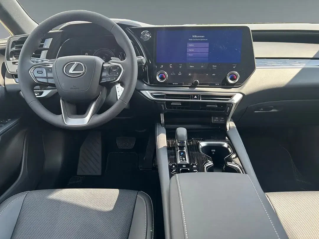 Lexus RX 450h - Thumbnail 10