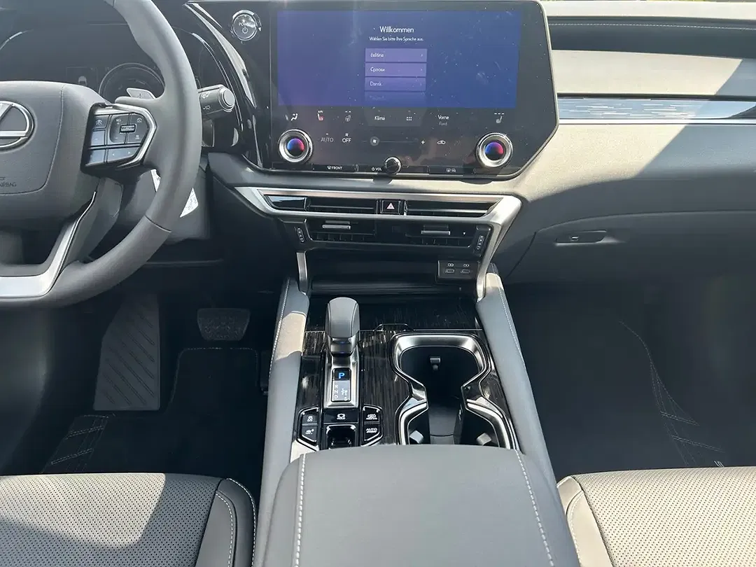 Lexus RX 450h - Thumbnail 11
