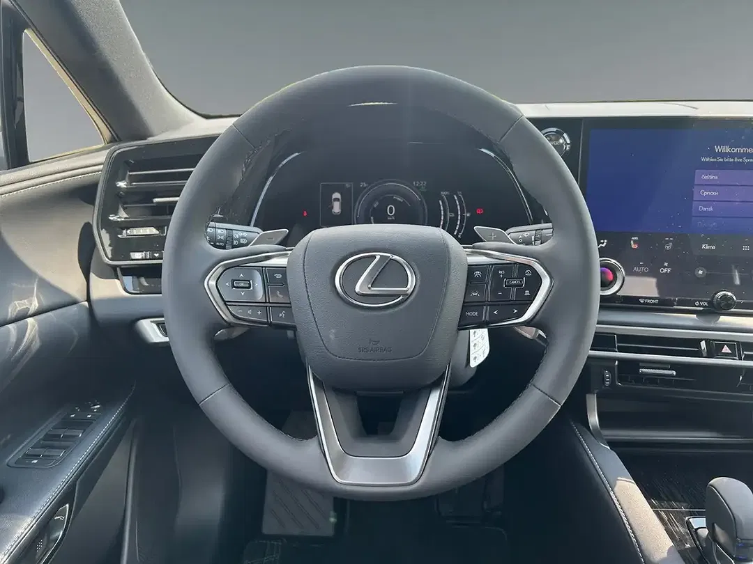 Lexus RX 450h - Thumbnail 12