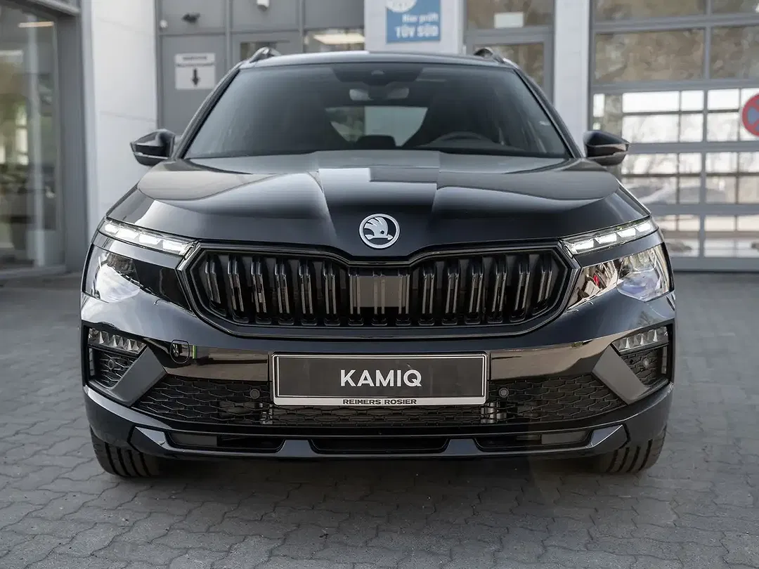 Skoda Kamiq - Thumbnail 2