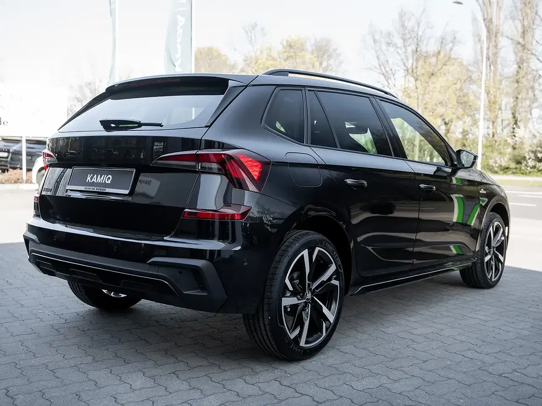 Skoda Kamiq - Thumbnail 3