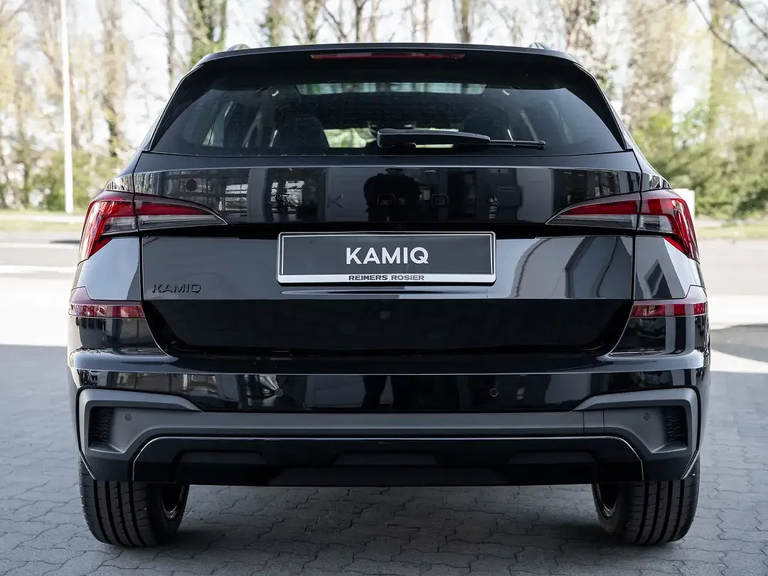 Skoda Kamiq - Thumbnail 4