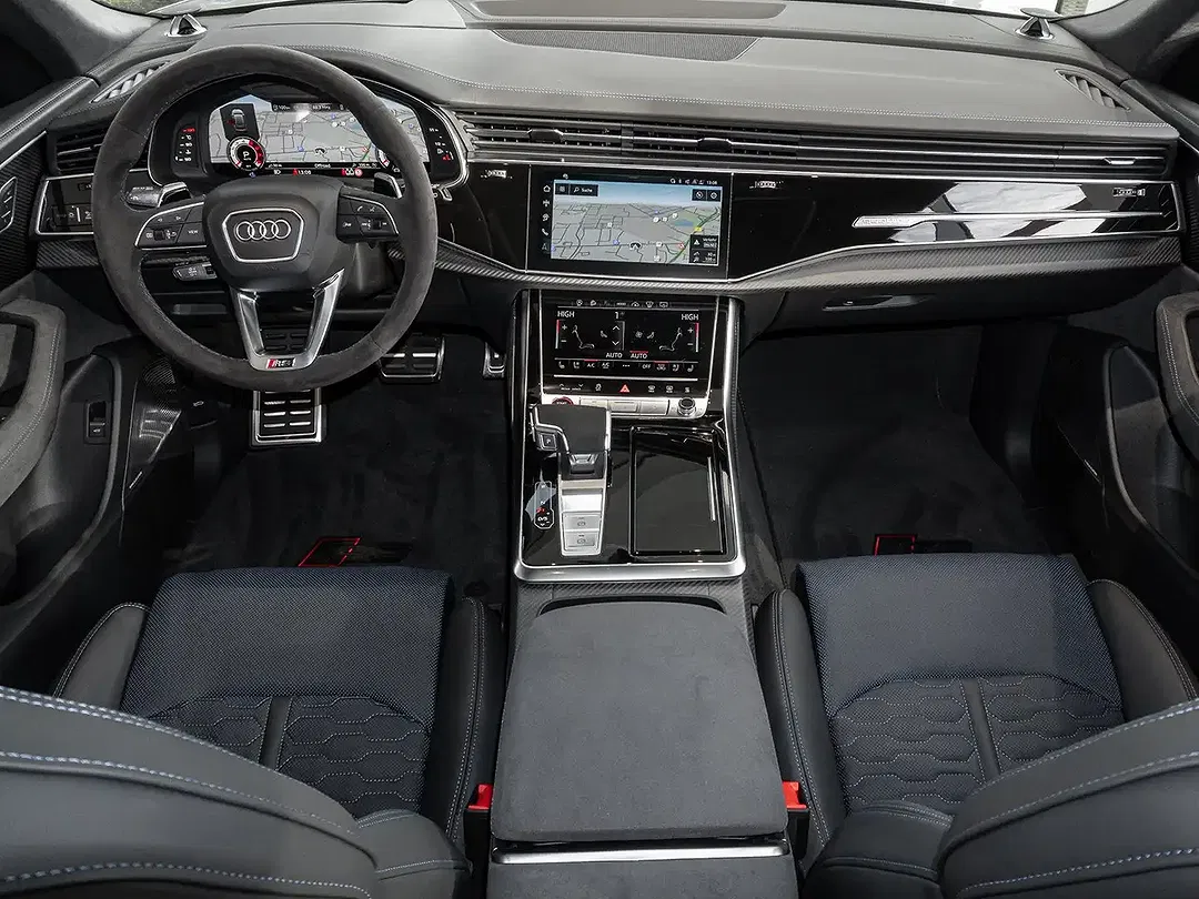 Audi RS Q8 - Thumbnail 10