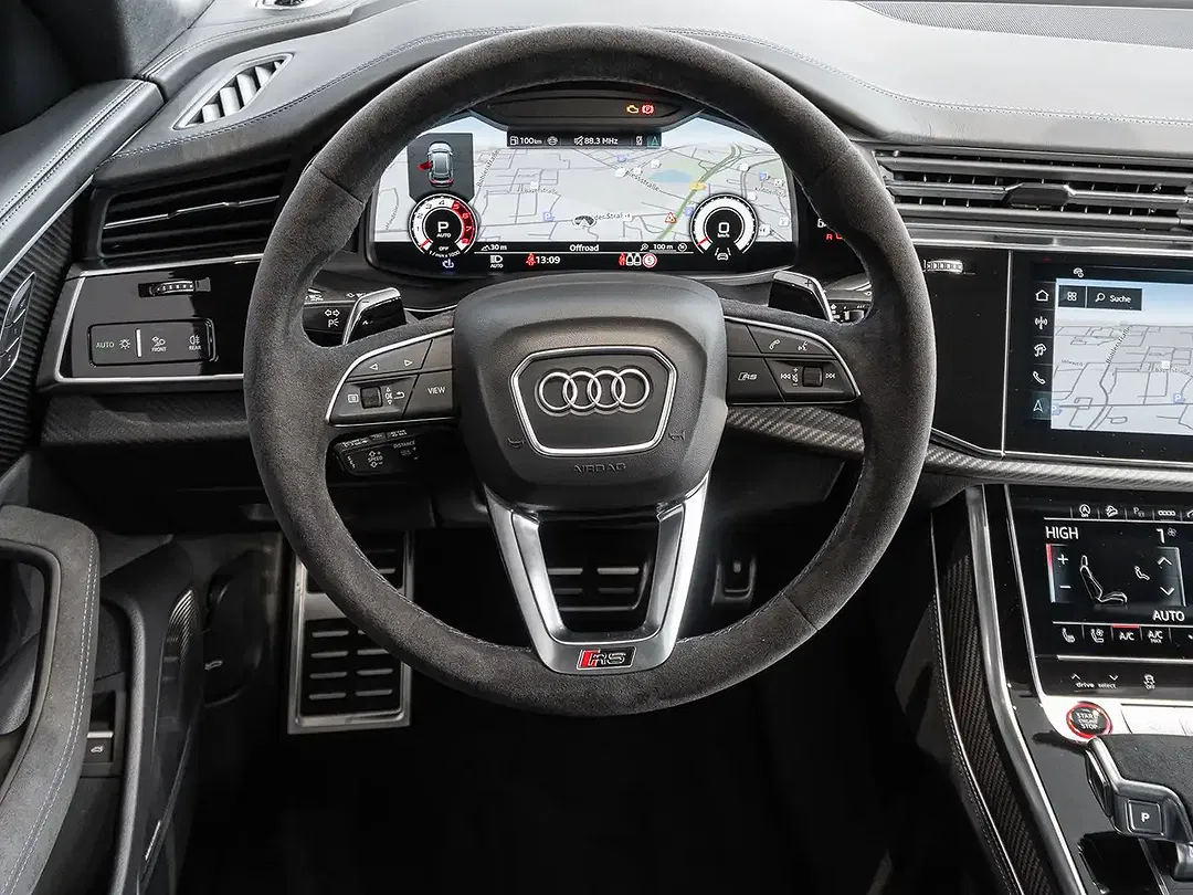 Audi RS Q8 - Thumbnail 11