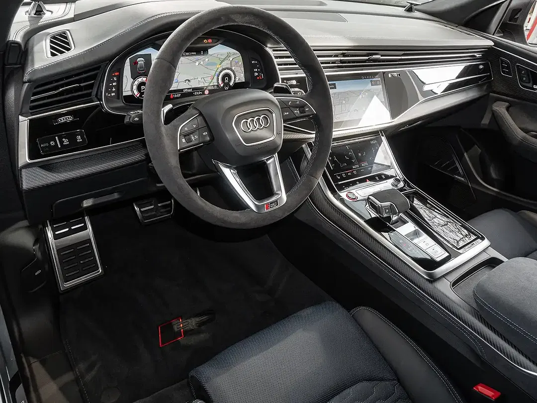 Audi RS Q8 - Thumbnail 9