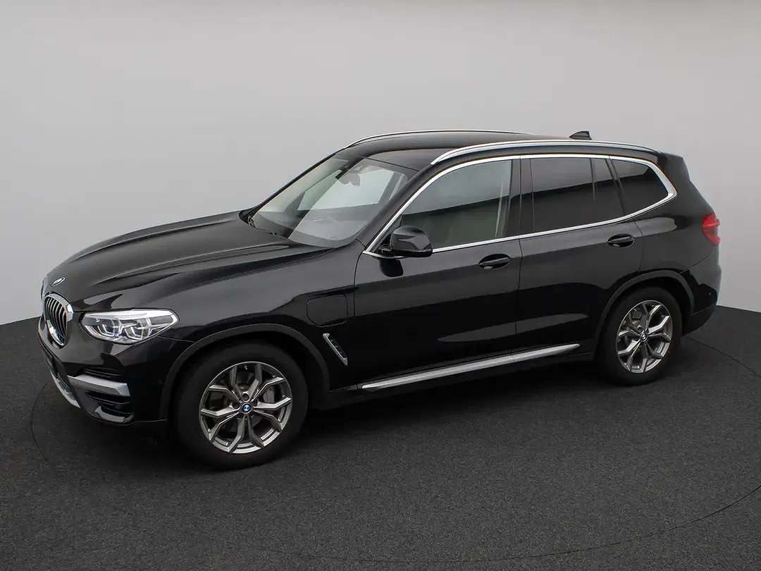 BMW X3 - Thumbnail 11