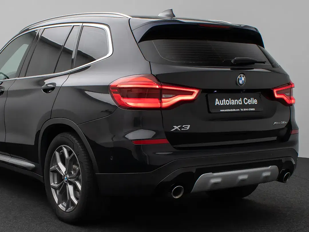 BMW X3 - Thumbnail 14