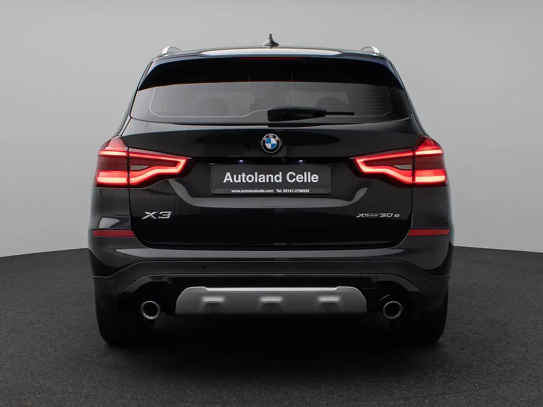 BMW X3 - Thumbnail 7