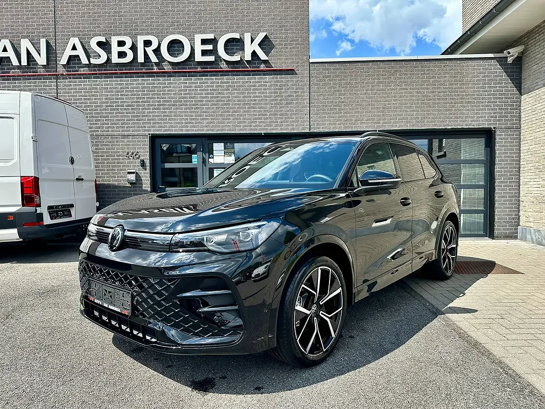Volkswagen Tiguan - Afbeelding 1