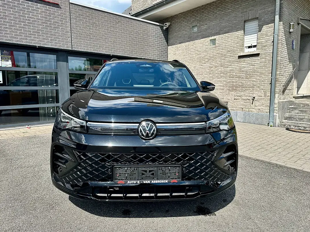Volkswagen Tiguan - Thumbnail 7