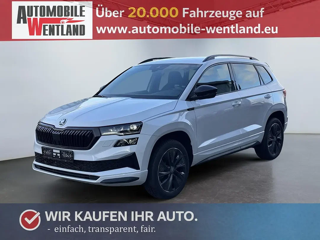 Skoda Karoq - Afbeelding 1