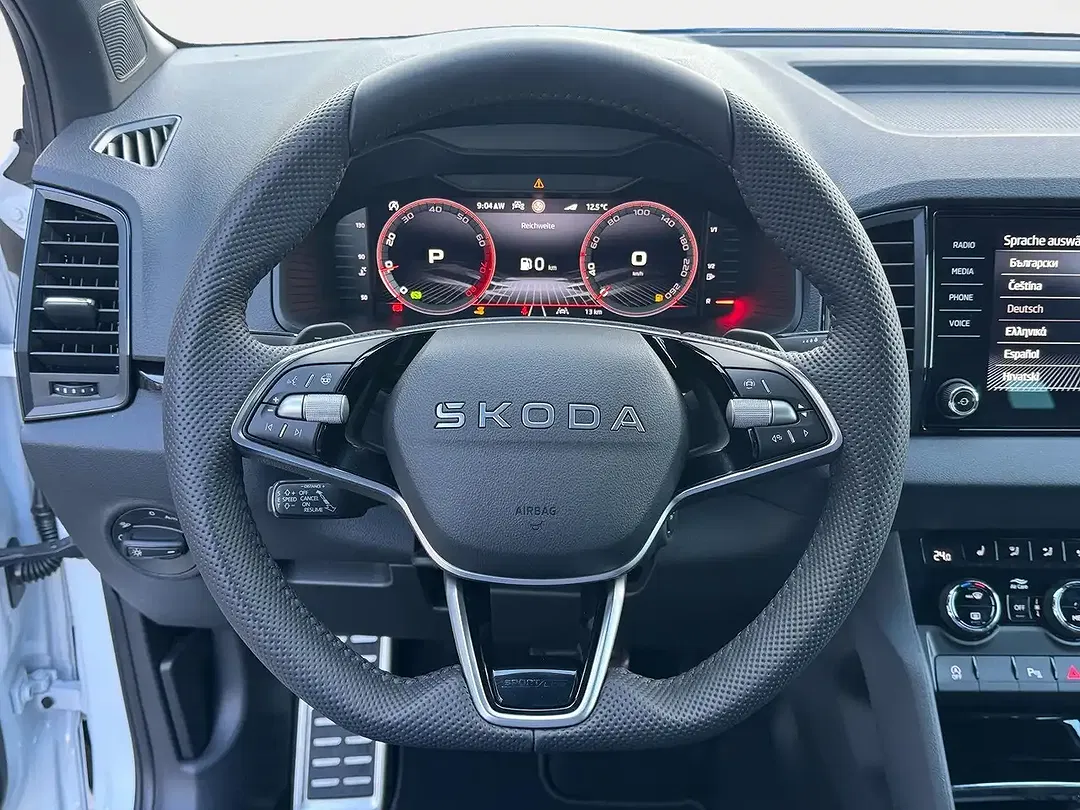 Skoda Karoq - Thumbnail 11
