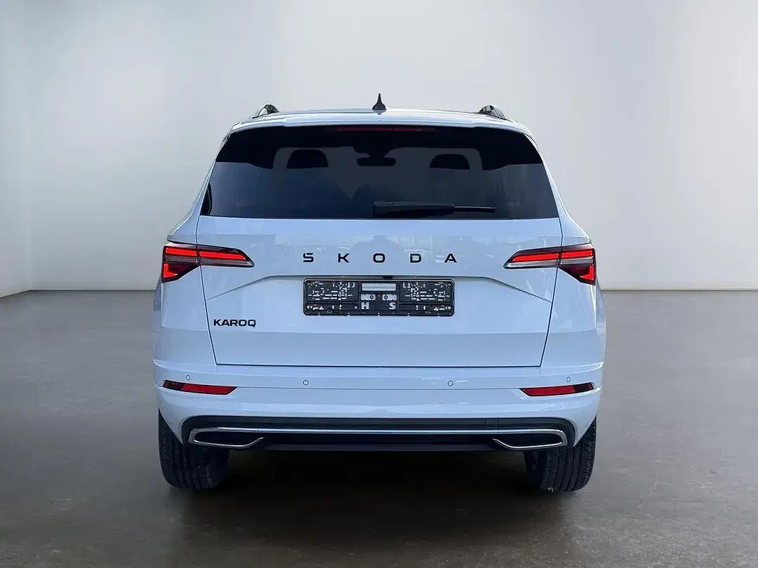 Skoda Karoq - Thumbnail 3