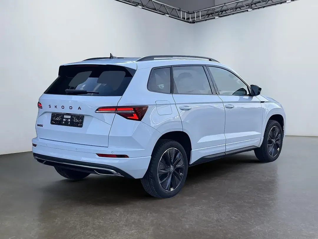 Skoda Karoq - Thumbnail 4