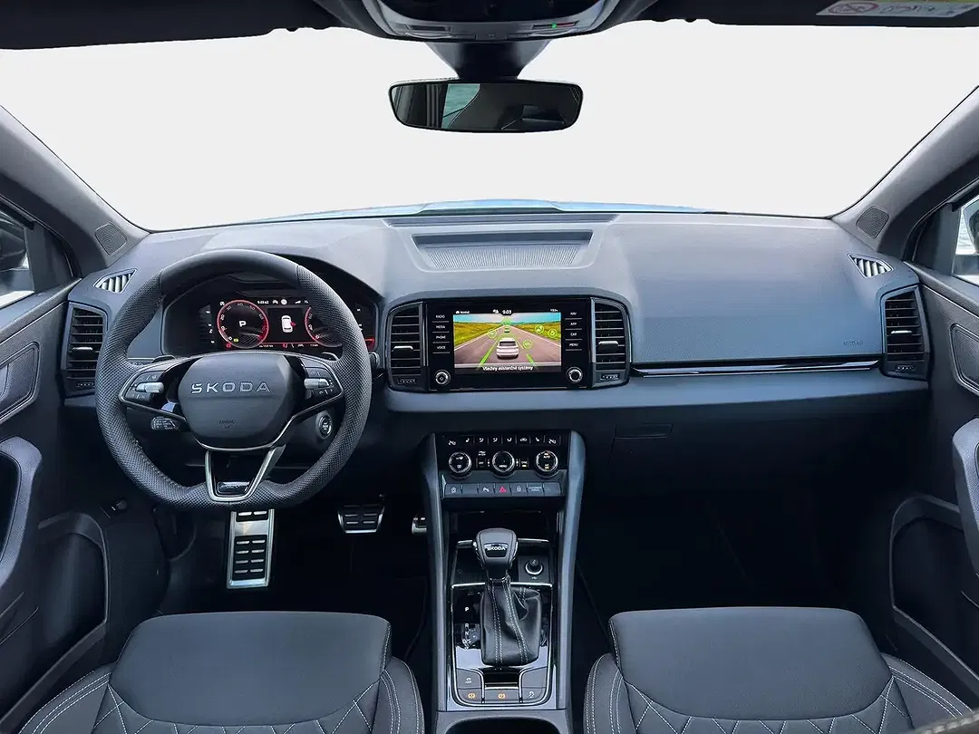 Skoda Karoq - Thumbnail 9
