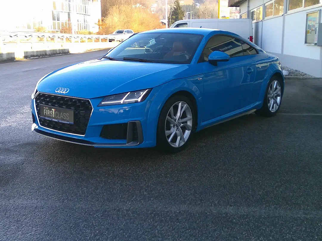 Audi TT - Afbeelding 1