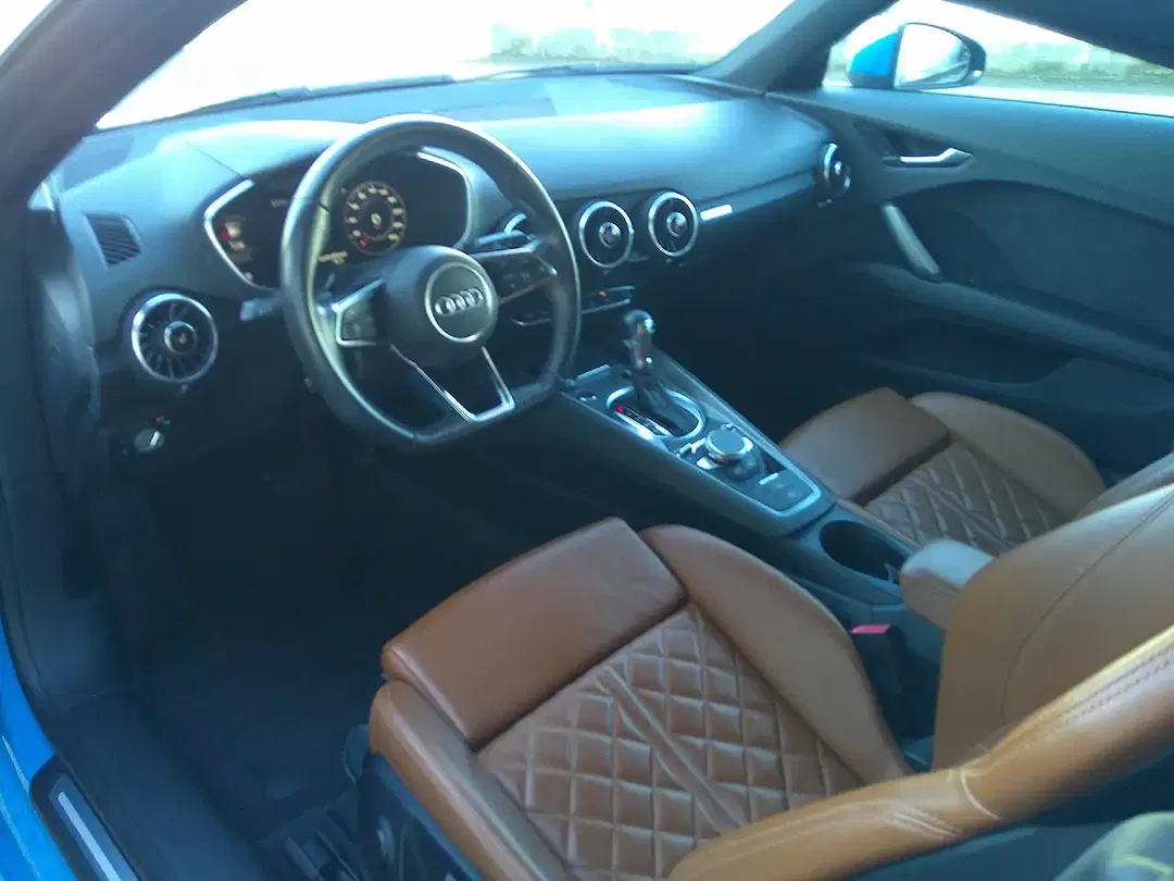 Audi TT - Thumbnail 10