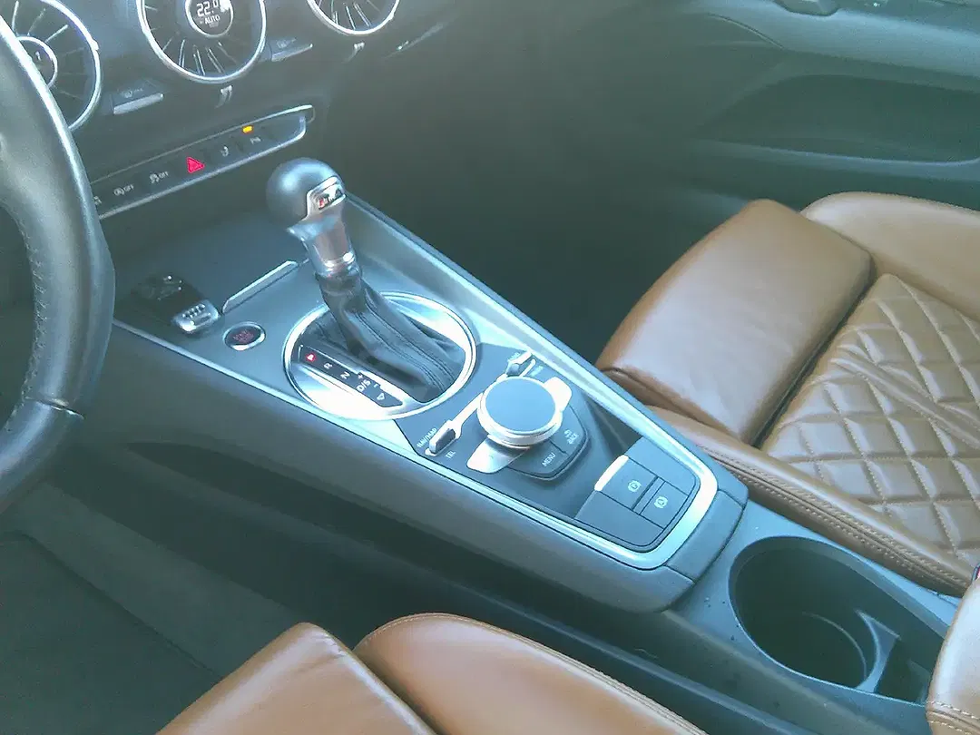 Audi TT - Thumbnail 12