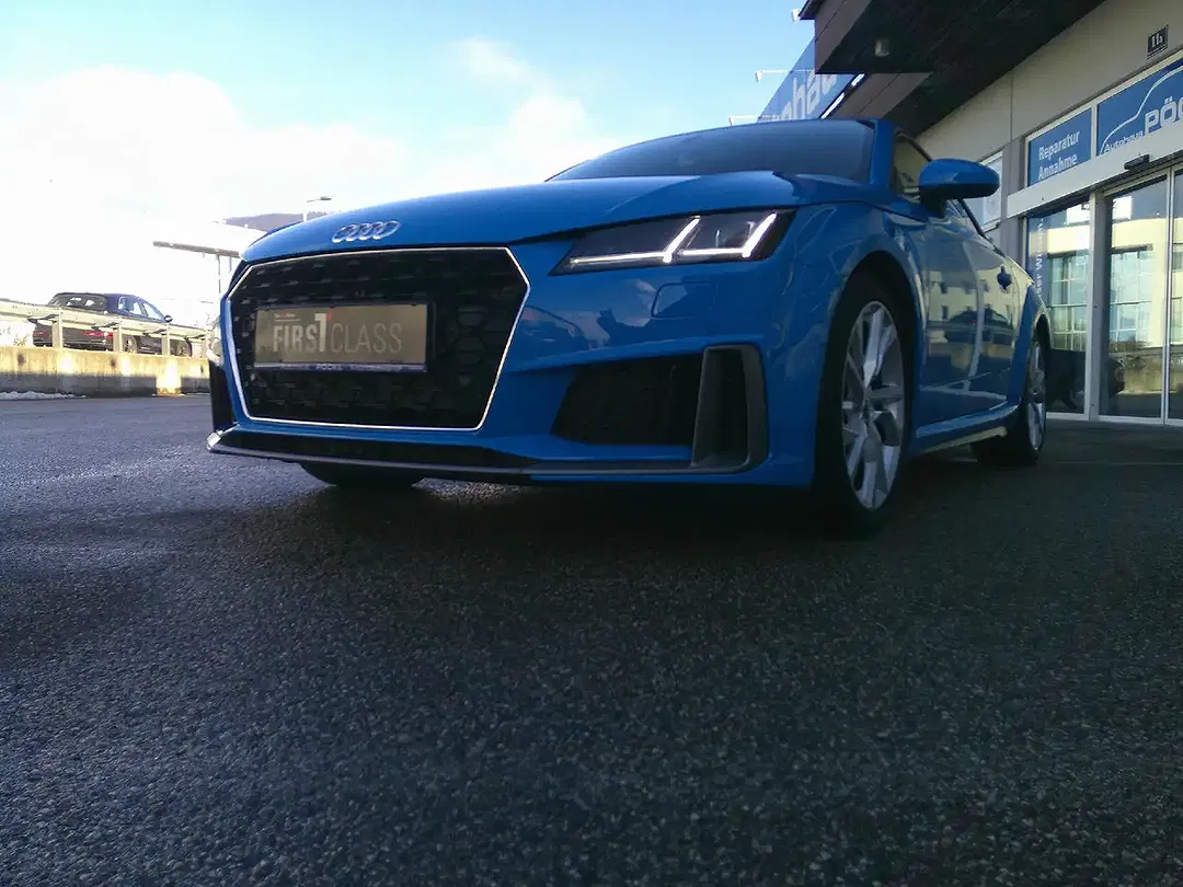 Audi TT - Thumbnail 2