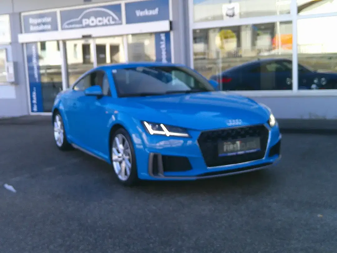 Audi TT - Thumbnail 4
