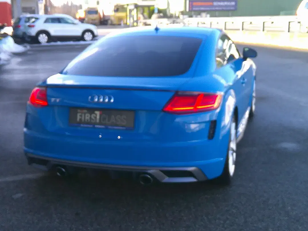 Audi TT - Thumbnail 5