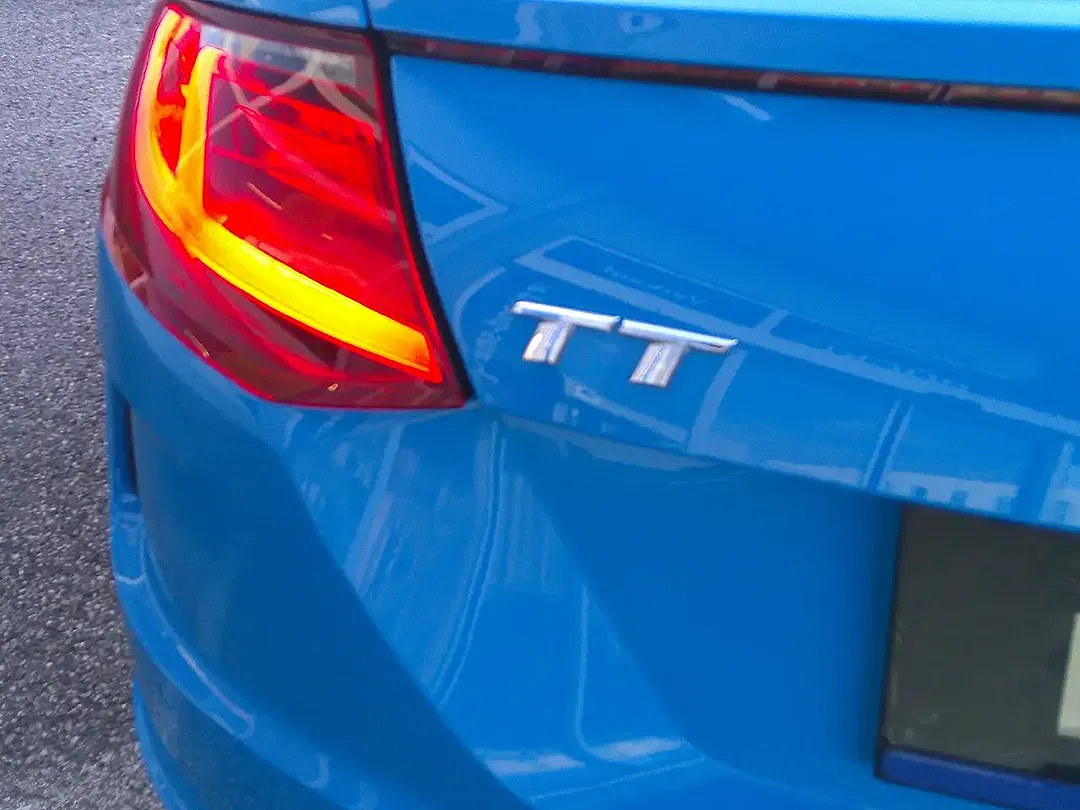 Audi TT - Thumbnail 6
