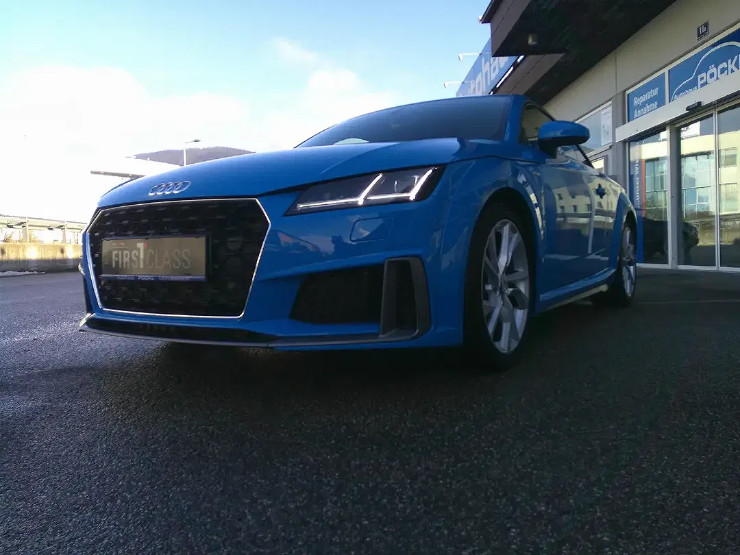 Audi TT - Thumbnail 8