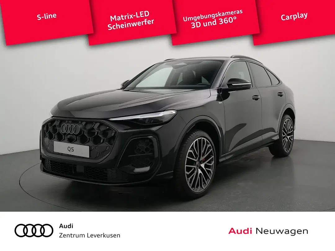 Audi Q5 - Afbeelding 1
