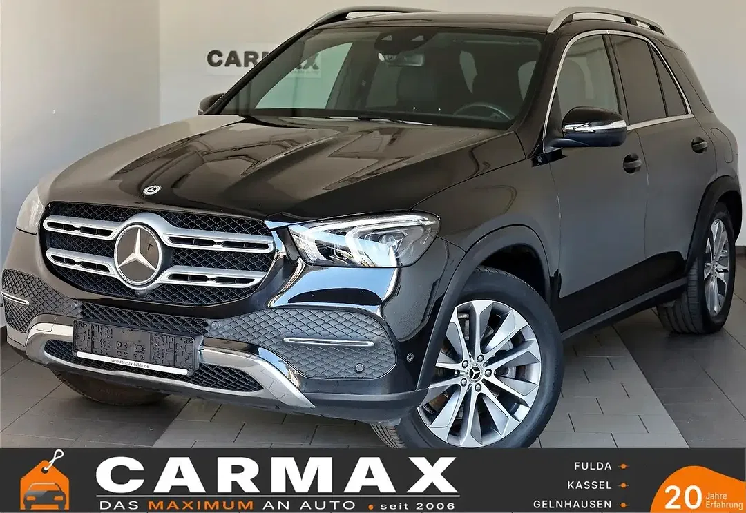 Mercedes-Benz GLE 350 4MATIC