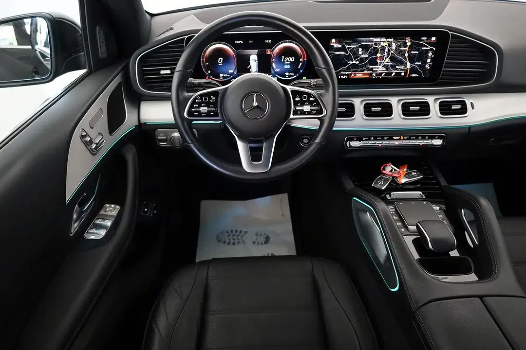 Mercedes-Benz GLE 350 - Thumbnail 10