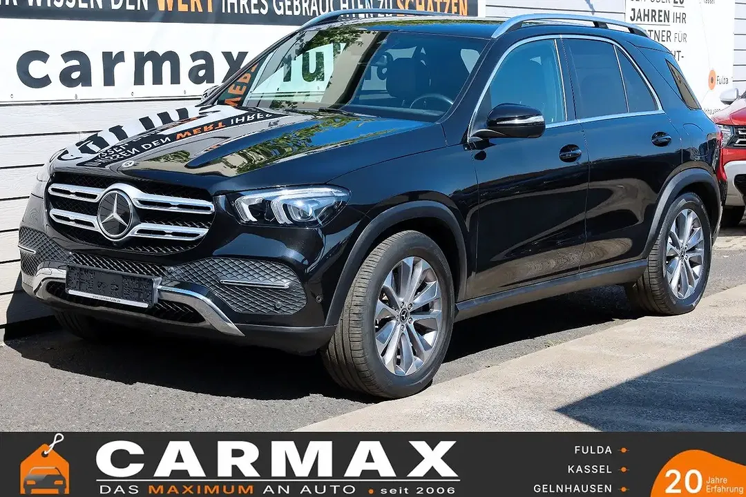 Mercedes-Benz GLE 350 - Thumbnail 11