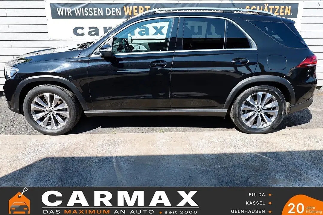 Mercedes-Benz GLE 350 - Thumbnail 12
