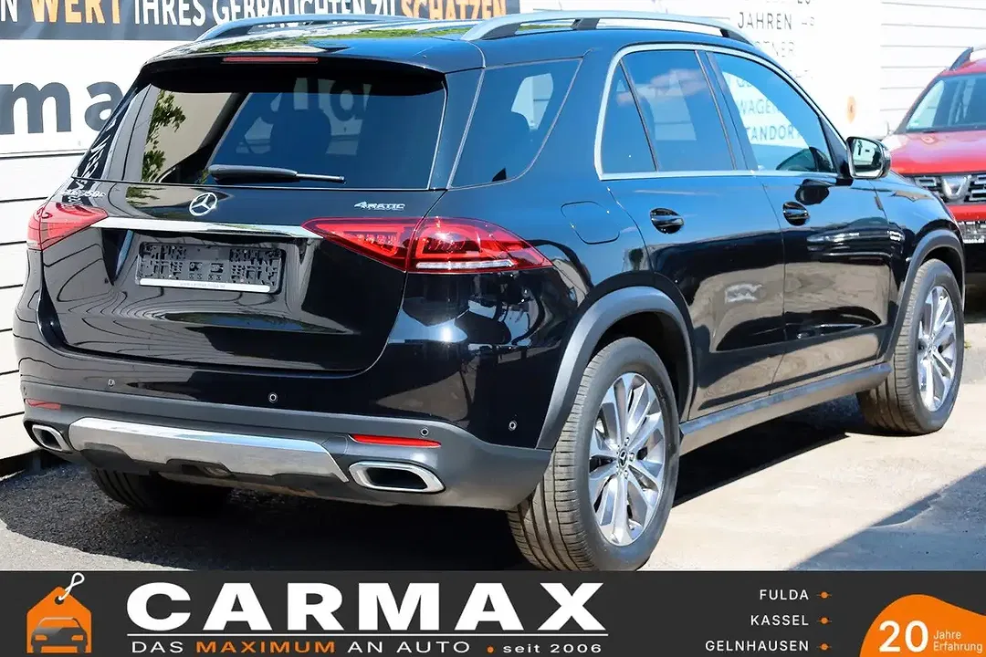 Mercedes-Benz GLE 350 - Thumbnail 13