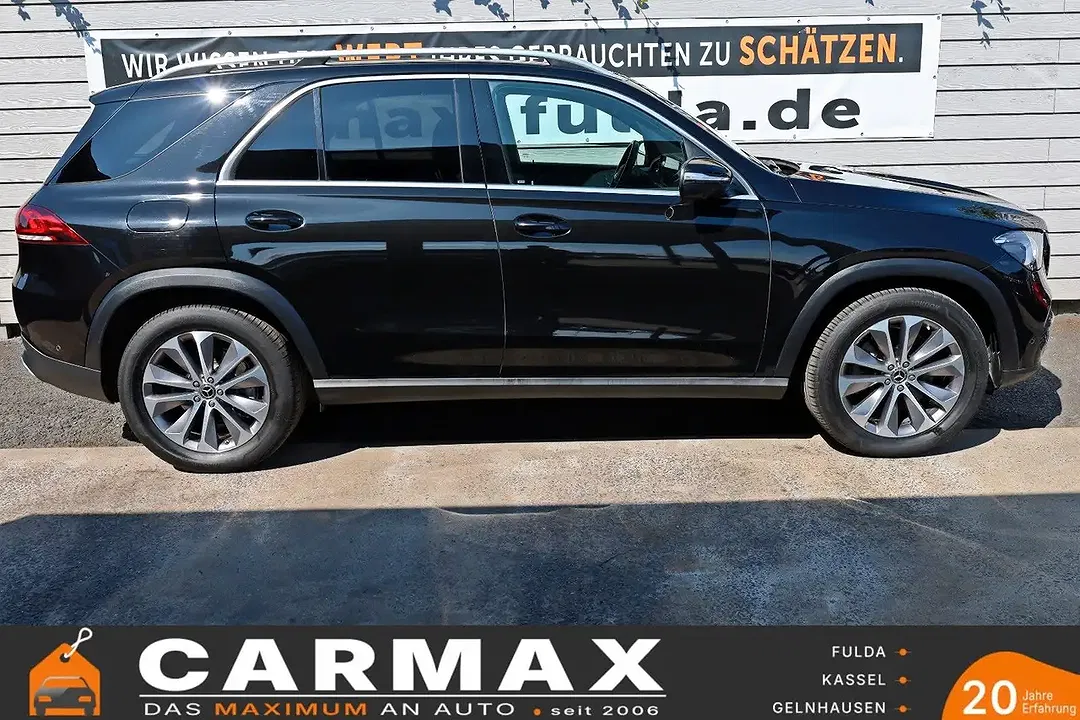 Mercedes-Benz GLE 350 - Thumbnail 14