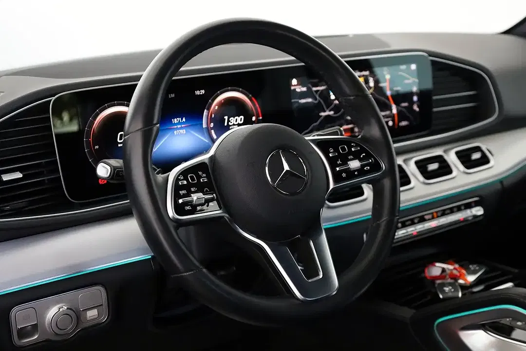Mercedes-Benz GLE 350 - Thumbnail 15