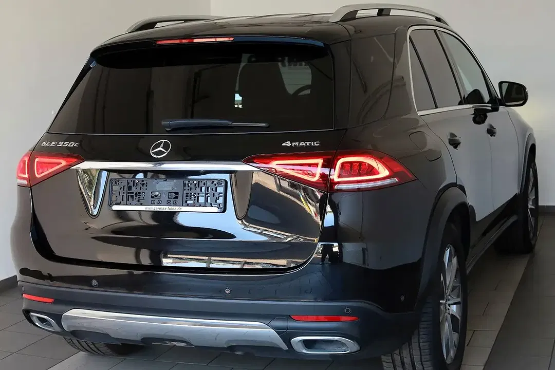 Mercedes-Benz GLE 350 - Thumbnail 2