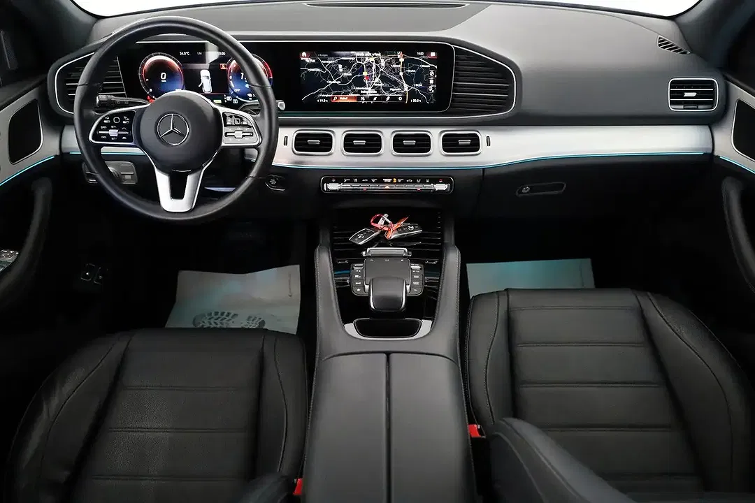 Mercedes-Benz GLE 350 - Thumbnail 3
