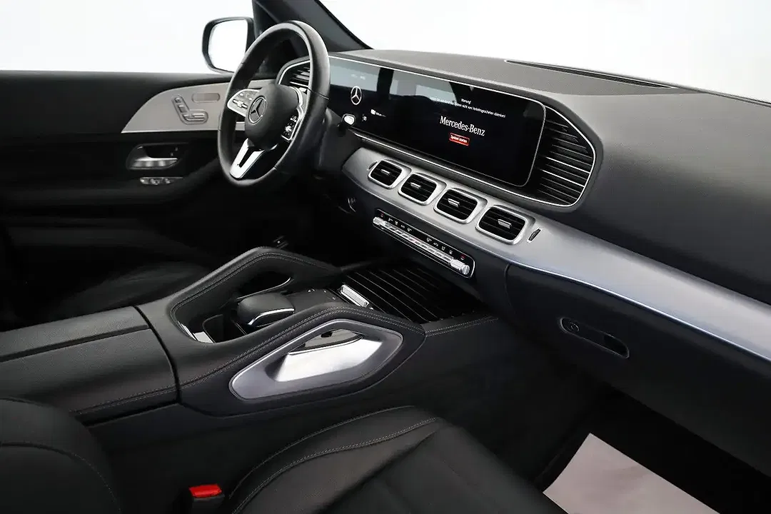 Mercedes-Benz GLE 350 - Thumbnail 4